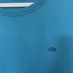 Vintage Wash Lacoste Shirt